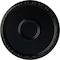 Ekena Millwork Odessa Bead & Barrel Ceiling Medallion (Fits Canopies up to 5"), 19 3/4"OD x 1 3/8"P, Jet Black CM20ODBLF - alternate 1